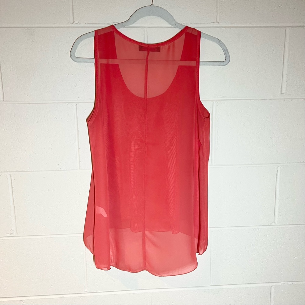 Pink Tank Top - Picture 4 of 5